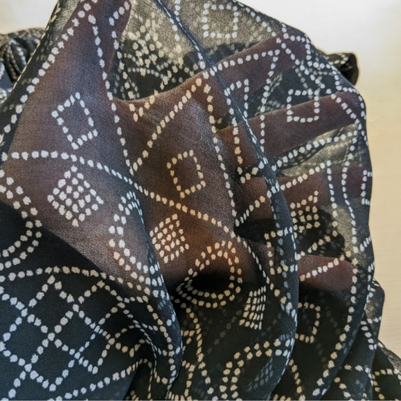 ๐ค๐ค Madewell Smock Mini Tunic Dress in Caravan Print, M - Picture 9 of 15